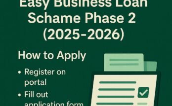 Asaan Karobar Loan Scheme 2025 – Dusra Marhala Kab Shuru Hoga? Mukammal Maloomat